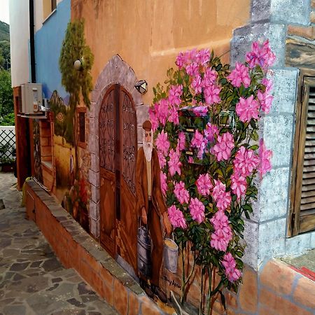 Sotza'S Little House Villa Padru ภายนอก รูปภาพ