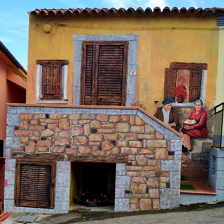 Sotza'S Little House Villa Padru ภายนอก รูปภาพ