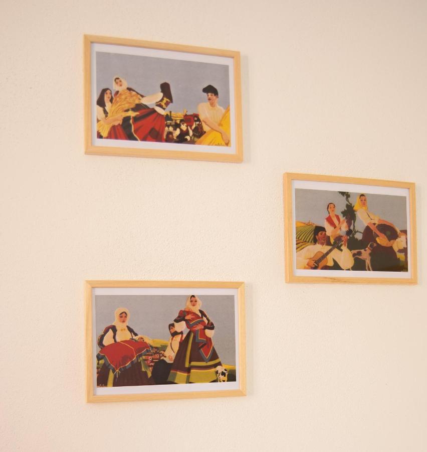 Sotza'S Little House Villa Padru ภายนอก รูปภาพ