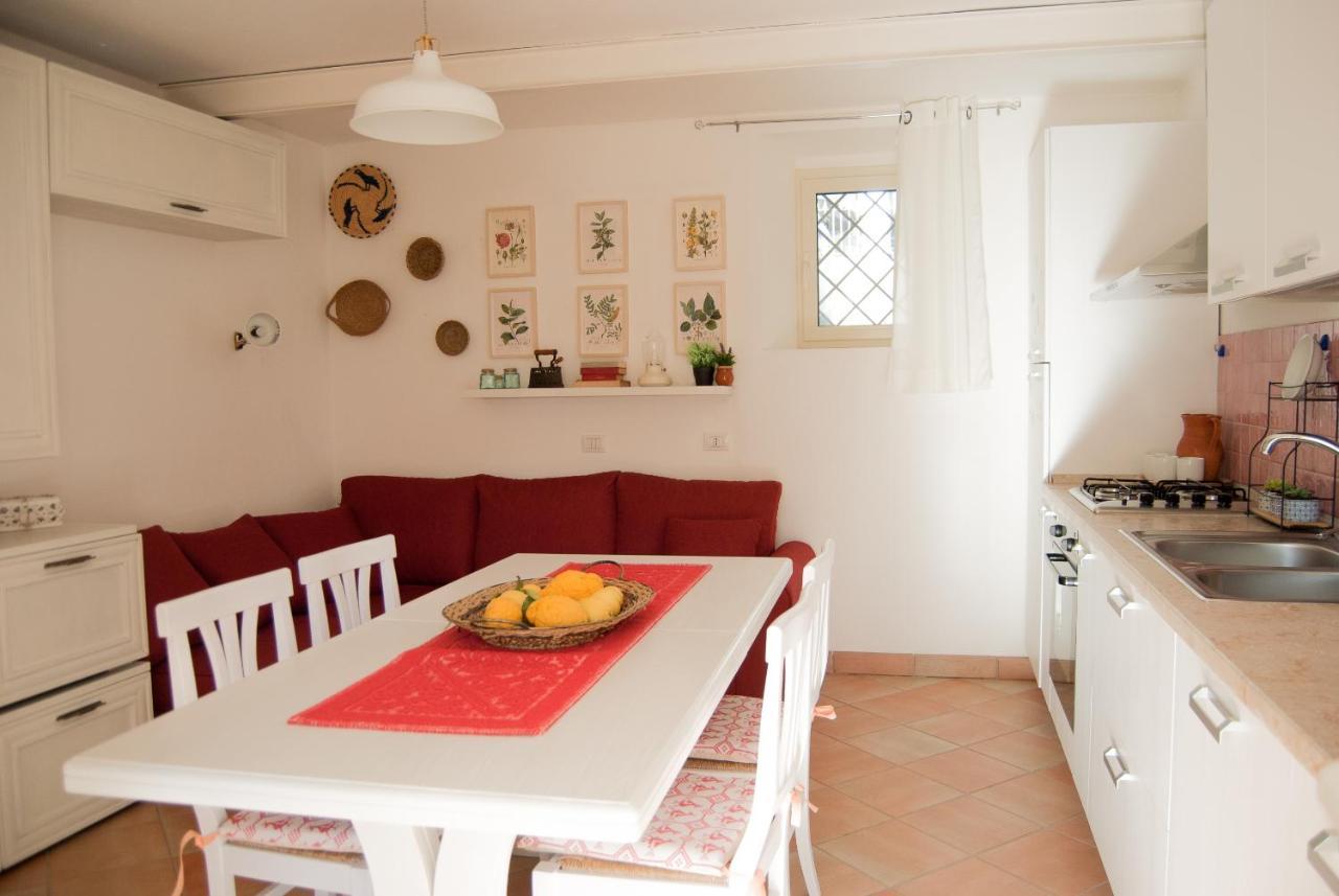 Sotza'S Little House Villa Padru ภายนอก รูปภาพ