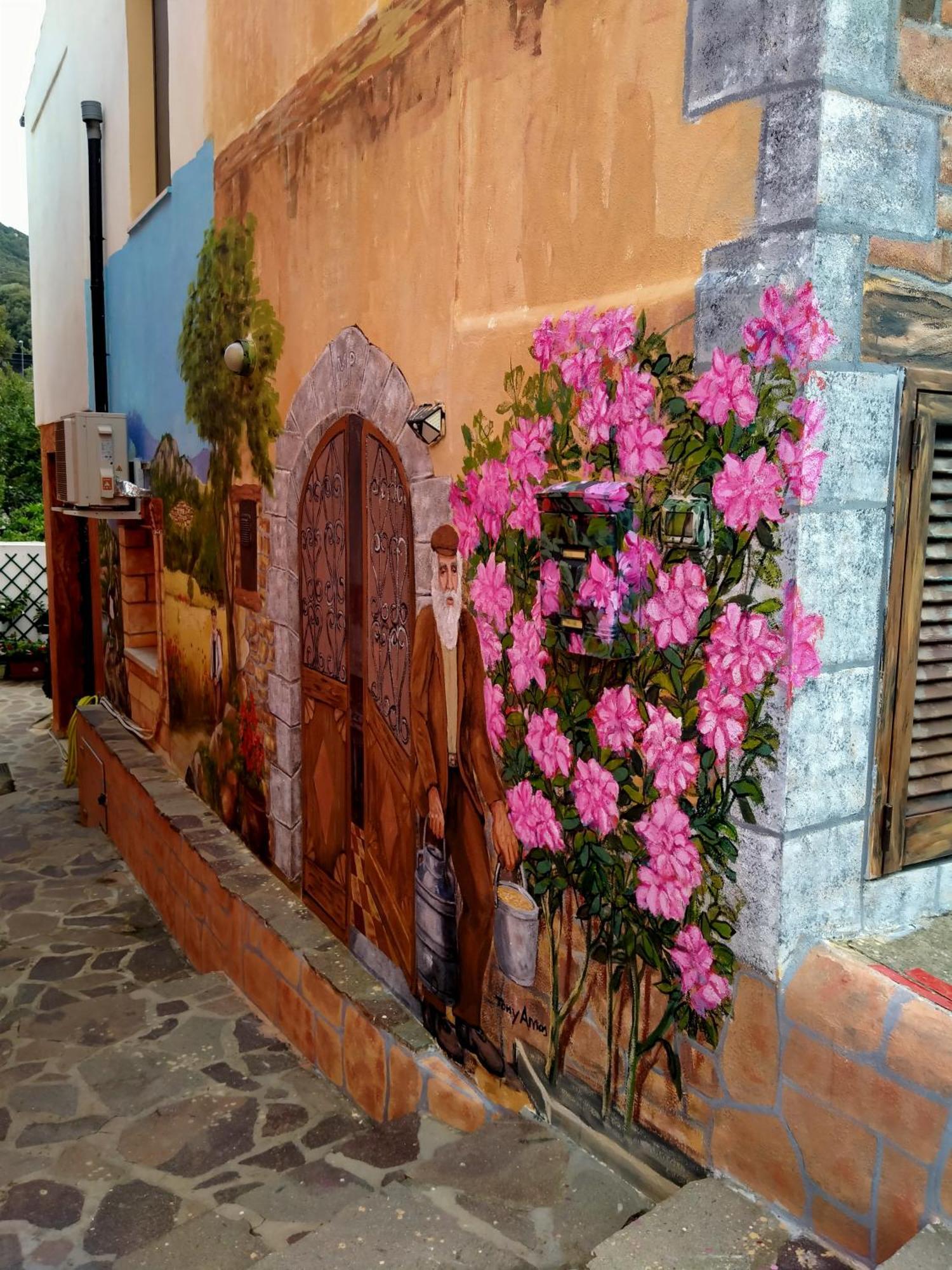 Sotza'S Little House Villa Padru ภายนอก รูปภาพ