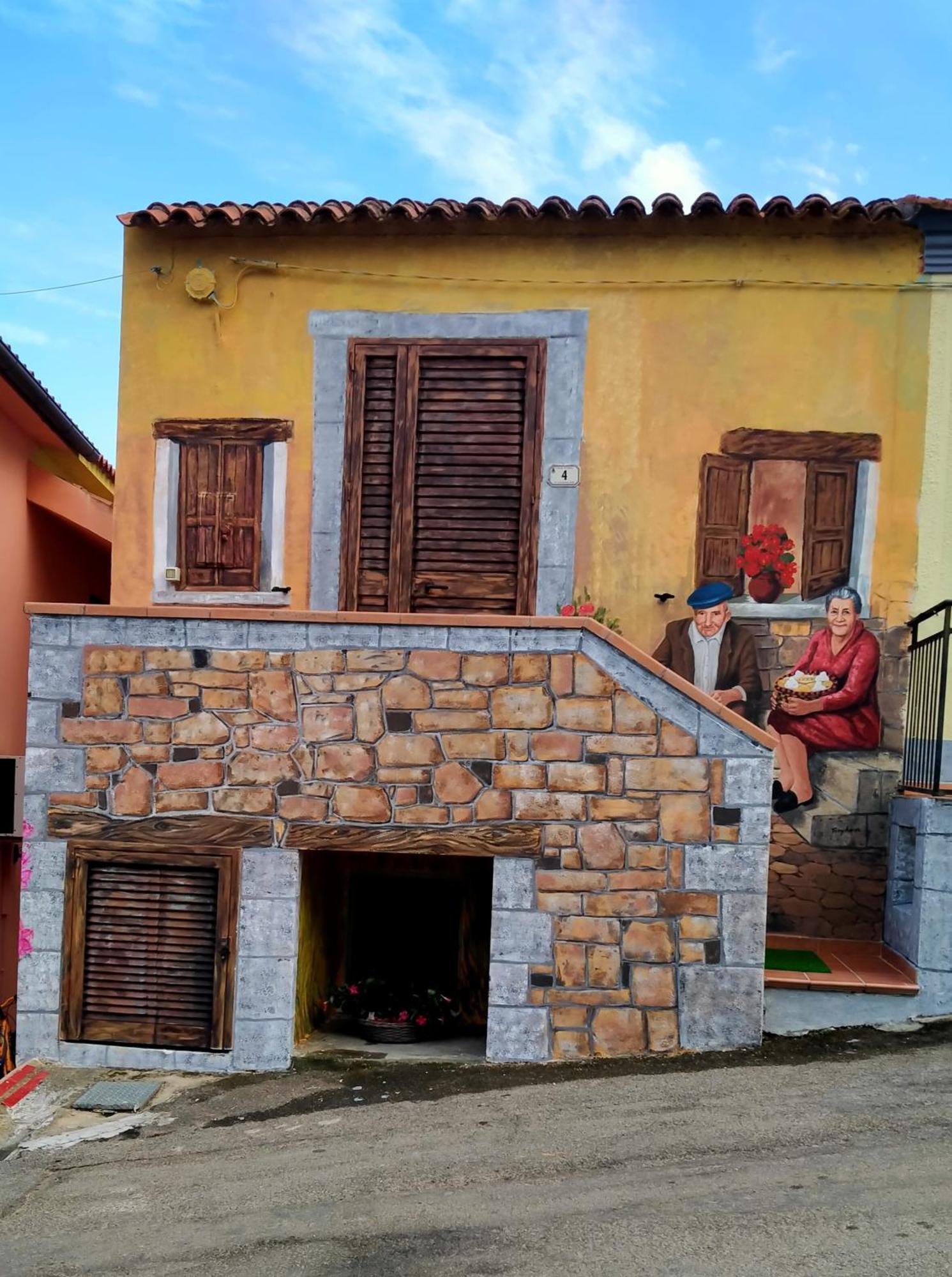 Sotza'S Little House Villa Padru ภายนอก รูปภาพ