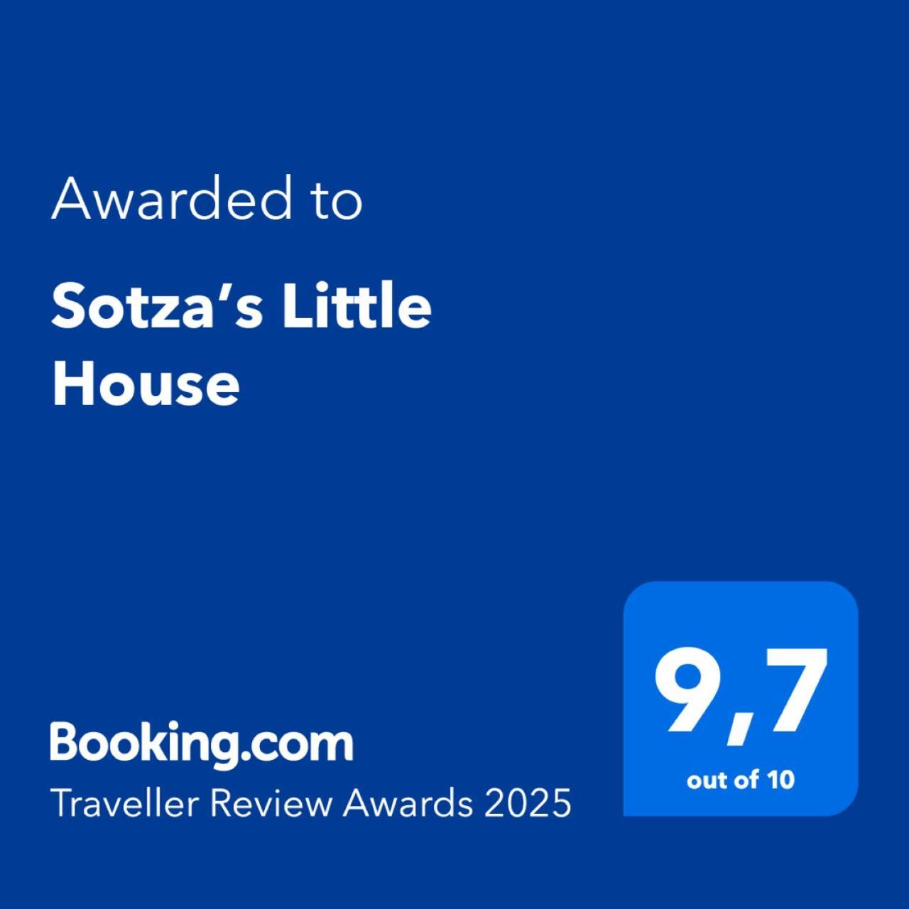 Sotza'S Little House Villa Padru ภายนอก รูปภาพ